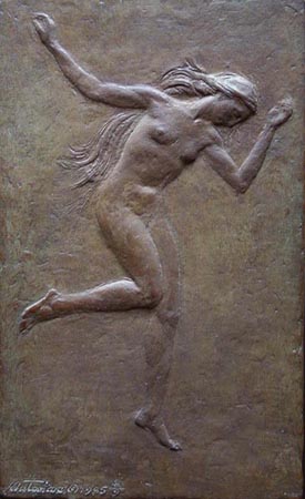 Etude #1, Dance