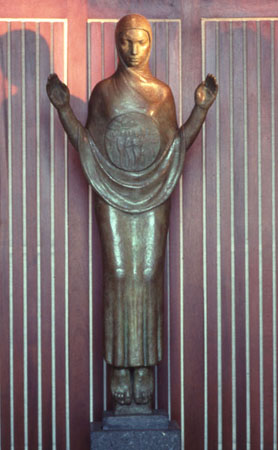 Mary Mother of the Church
